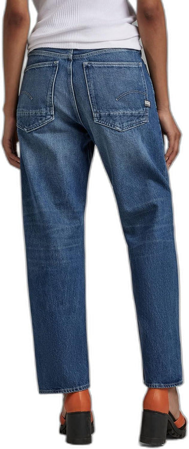 G-STAR RAW Women's Typ 89 Loose Fit Boyfriend Denim Jeans - Gomix Brands Outlet