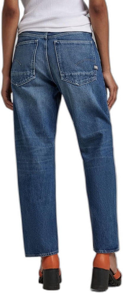 G-STAR RAW Women's Typ 89 Loose Fit Boyfriend Denim Jeans - Gomix Brands Outlet