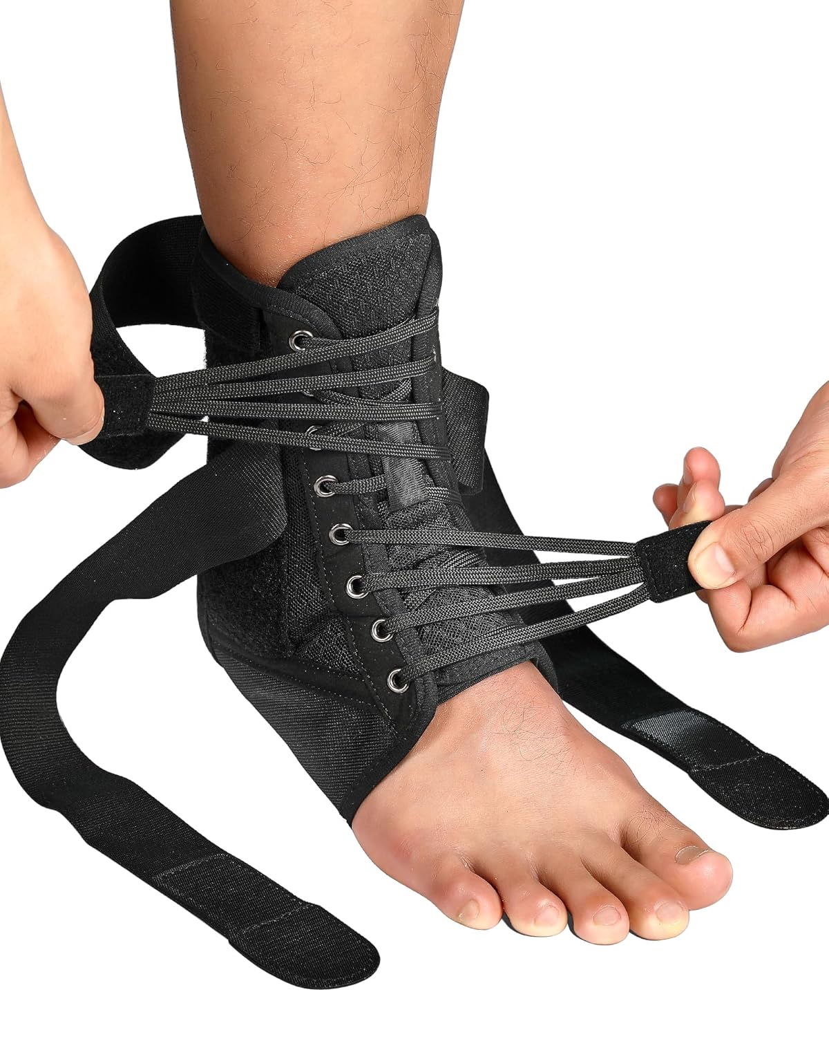 Fitomo Ankle Support Brace Medical-Grade Comfort for Sports
