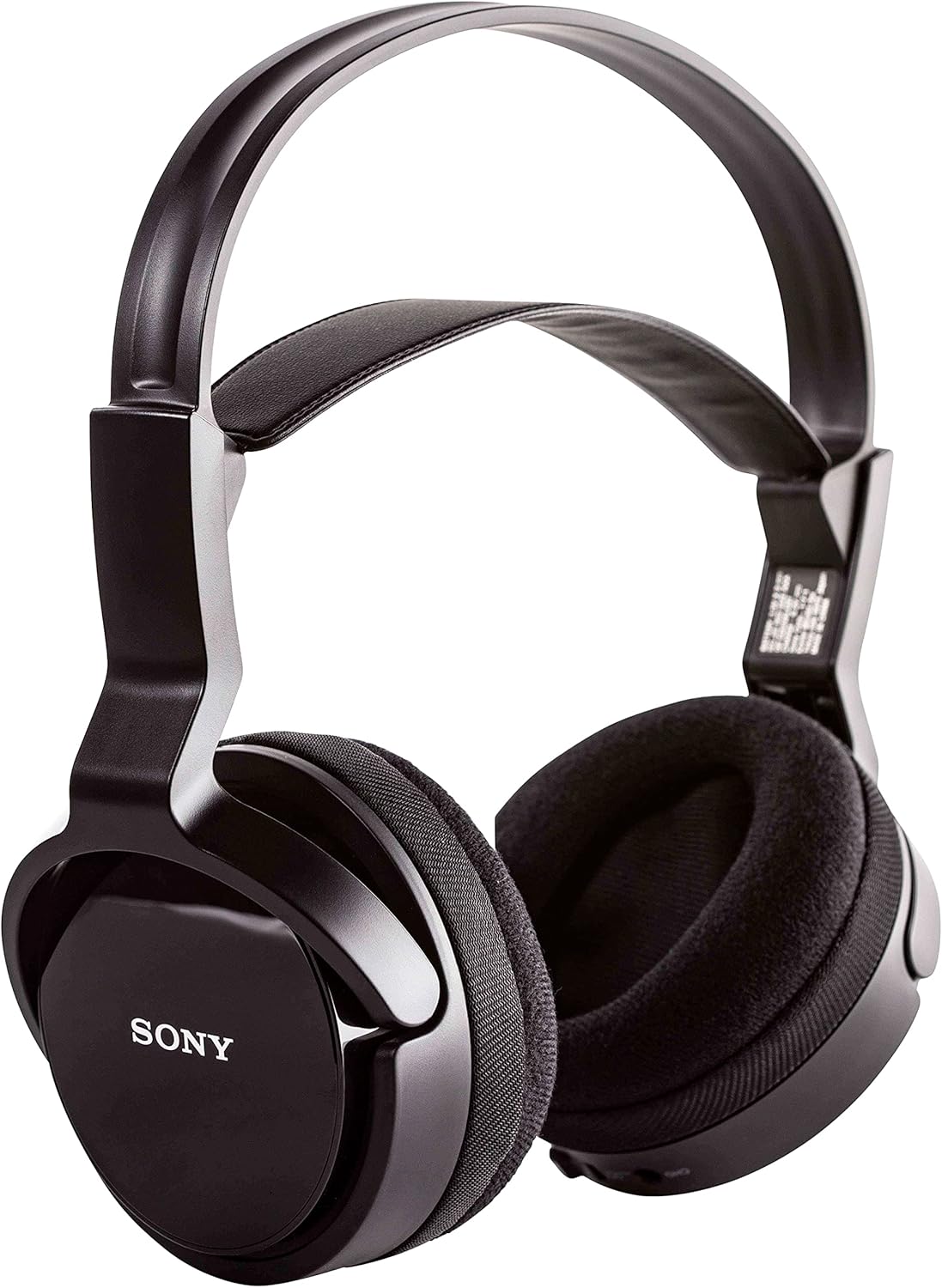 Sony MDRRF811RK Black RF Wireless Over-Ear Home Headphones