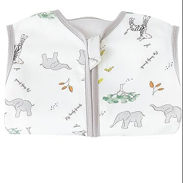 Chilsuessy  girrafe forest  Winter Baby Sleeping Bag