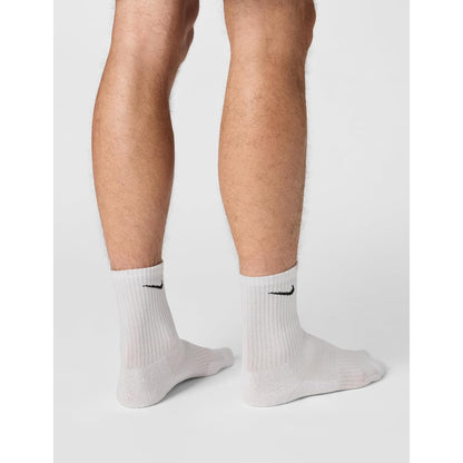 Nike Everyday Lightweight Crew Training Socks – Breathable 3‑Pack for Men