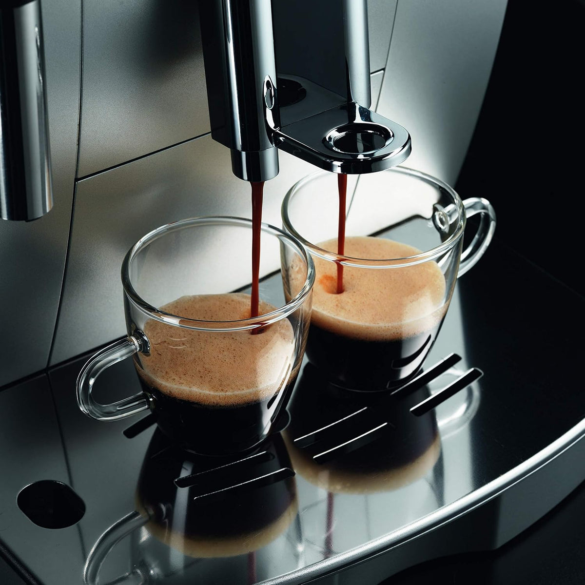 De'Longhi ECAM 23.420.SB Bean-to-Cup Coffee Machine Silver