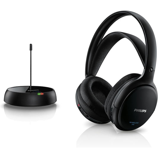 Philips Wireless HiFi Headphones