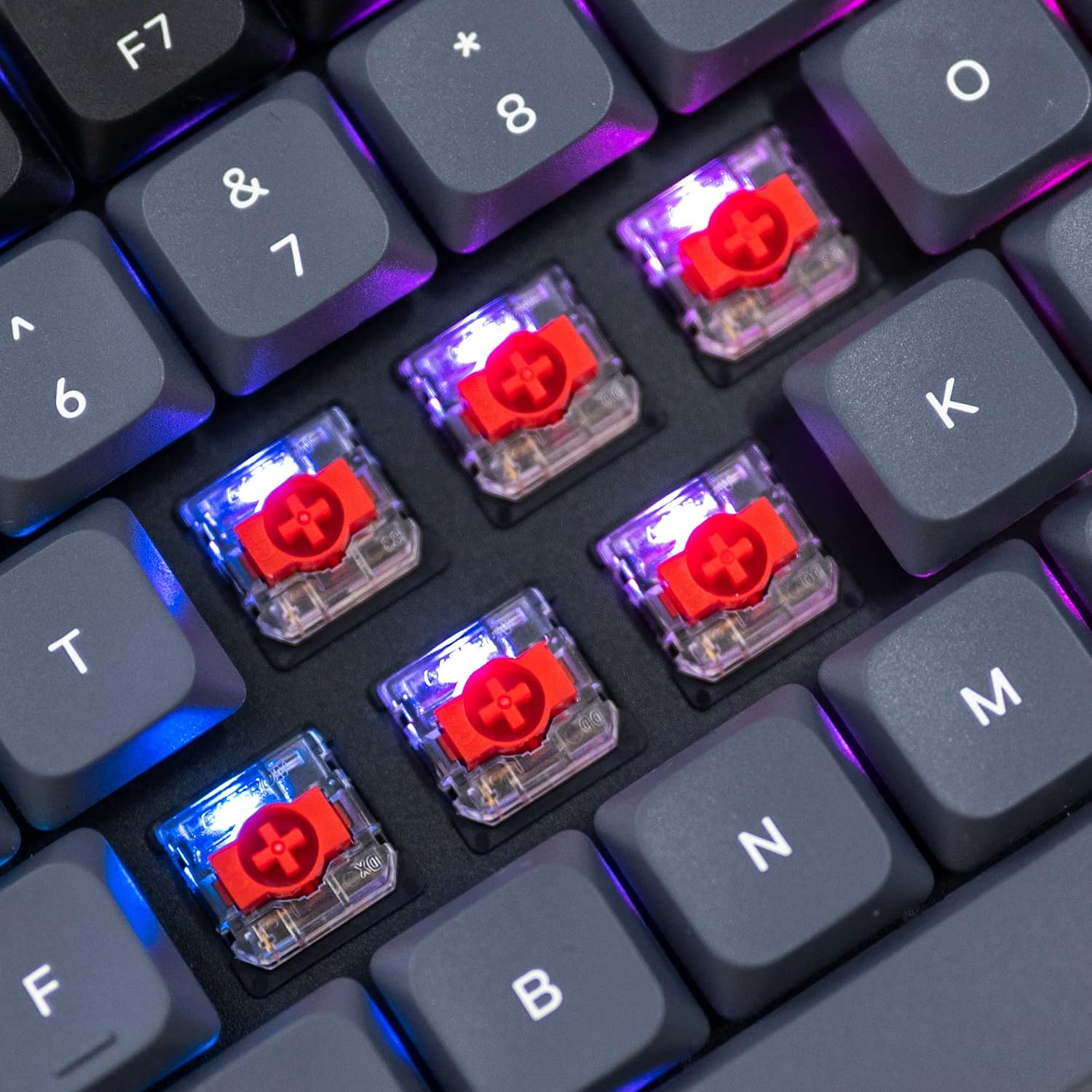 Keychron K3 Pro Low‑Profile Wireless RGB Mechanical Keyboard
