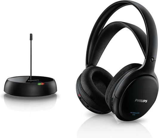 Philips Wireless HiFi Headphones