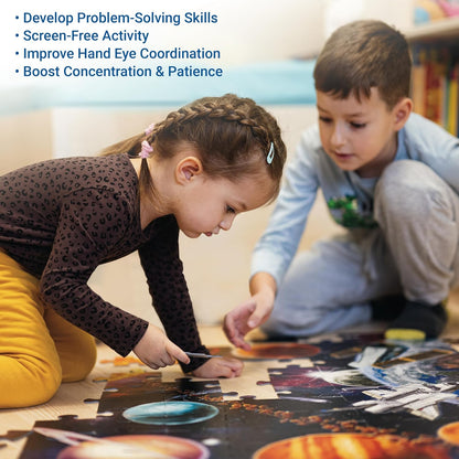 Ravensburger My First Hard at Work Vehicle Puzzle Set