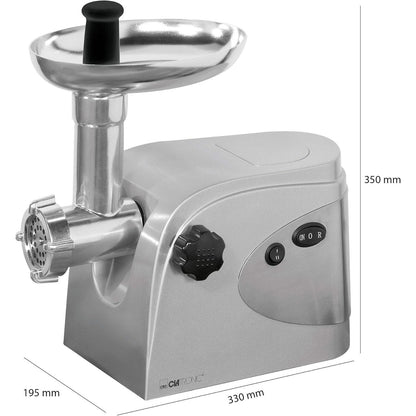 Clatronic FW 3151 Electric Meat Grinder: Versatile Mincer for Home Kitchen Use
