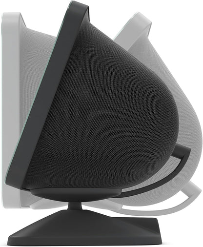 Amazon Echo Show 8 3rd Gen Adjustable Stand with USB-C Charging Port Charcoal
