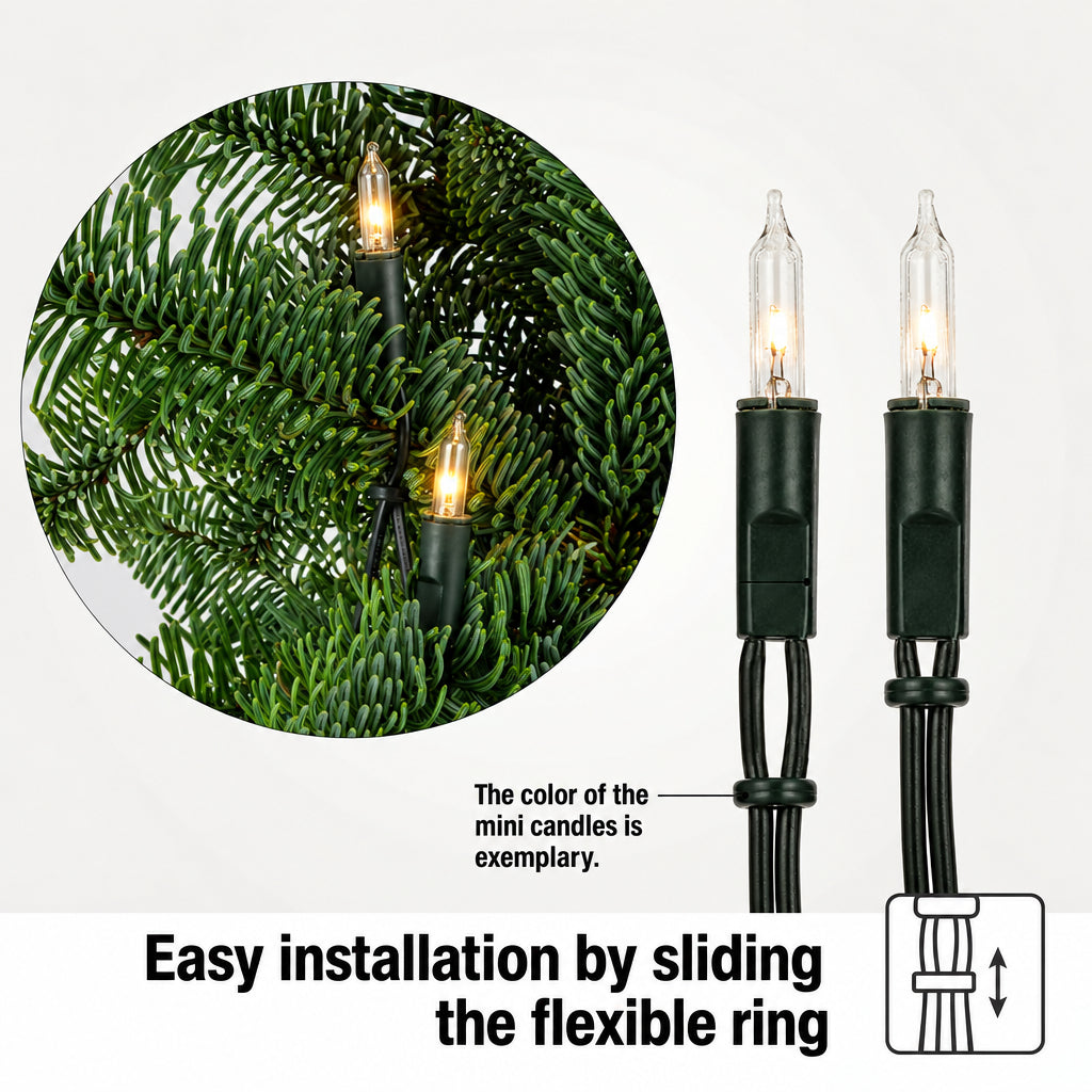 Hellum 839074 Indoor Fairy Lights