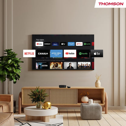 Thomson Streaming Box 270UK Plus 4K UHD