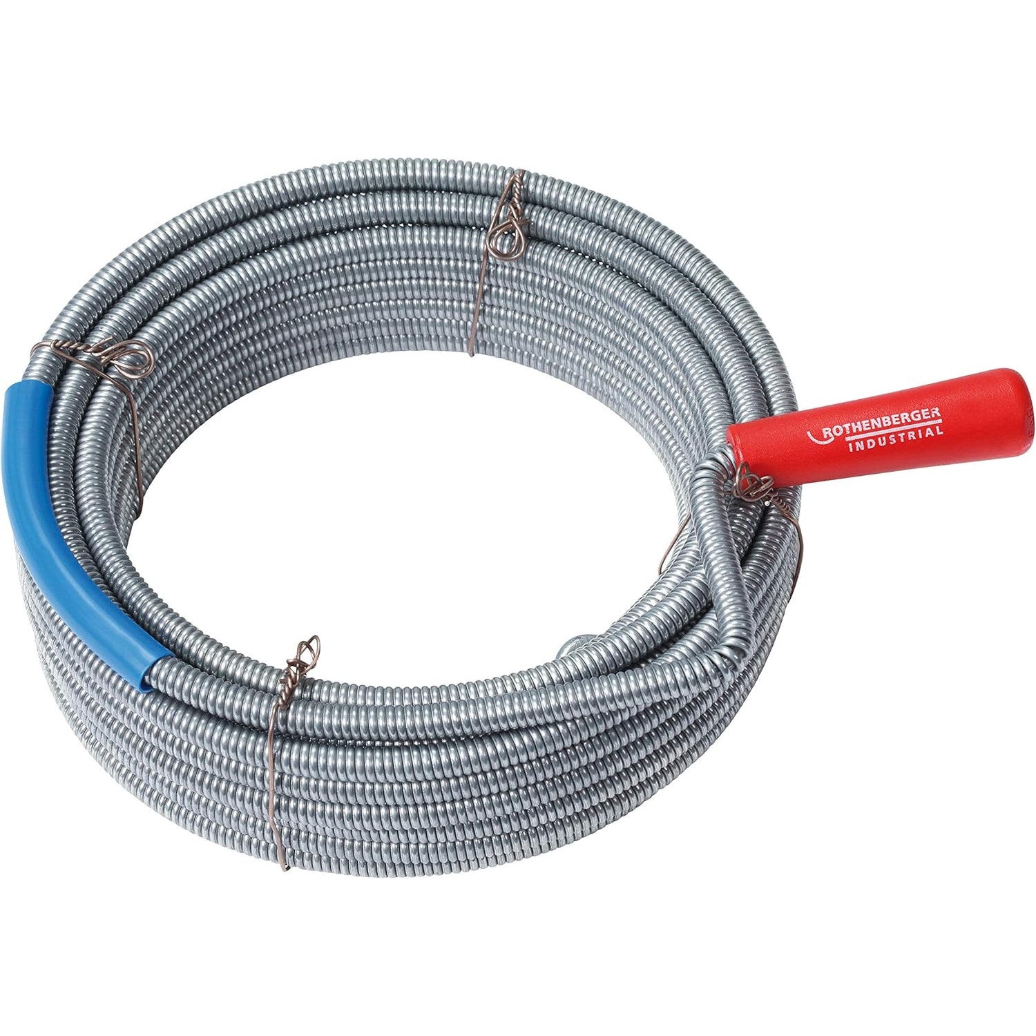 Heavy-Duty Drain Cleaning Auger with Claw for Professional Pipe Unclogging