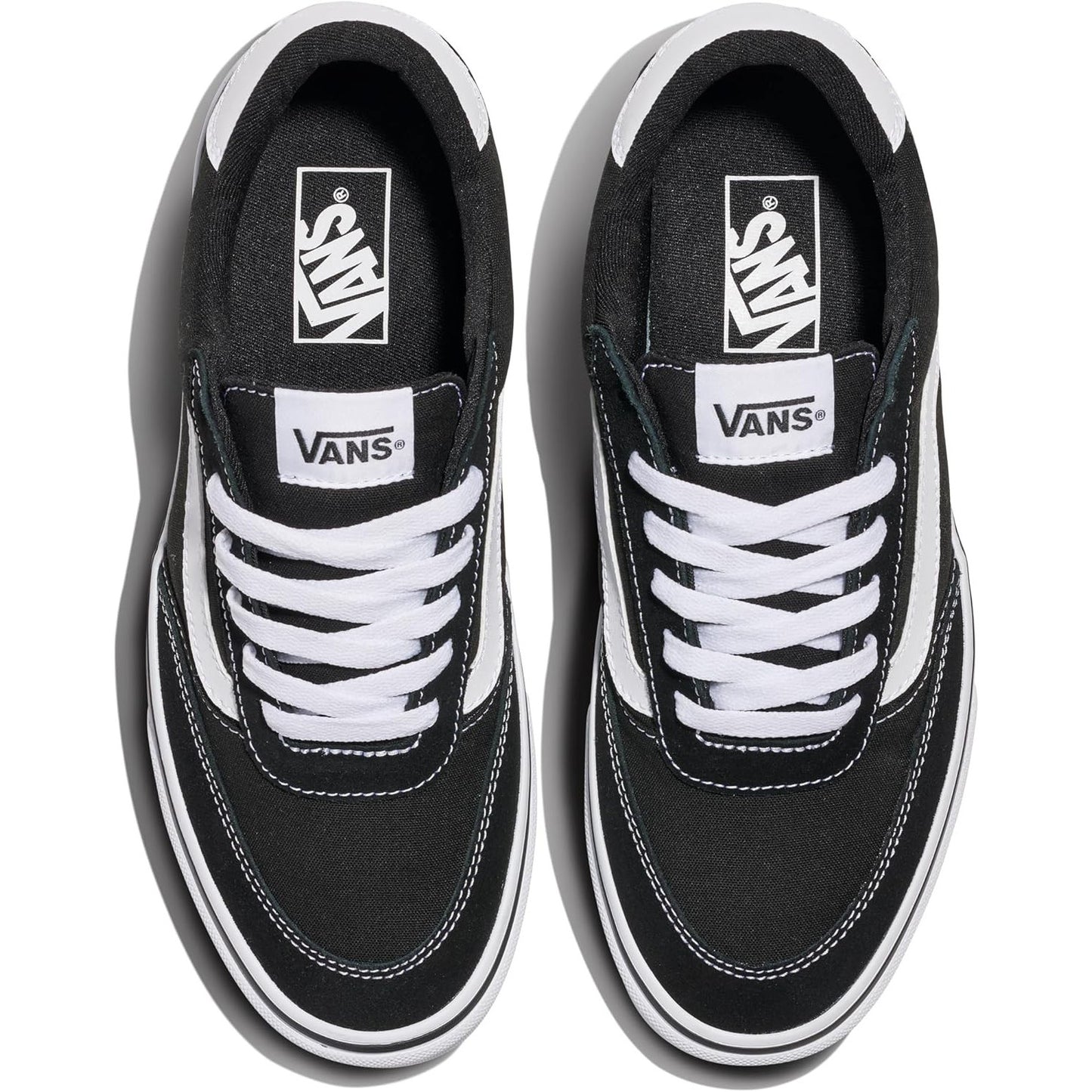 Vans Brooklyn LS Men's Canvas Sneaker – Classic 90s Street Style