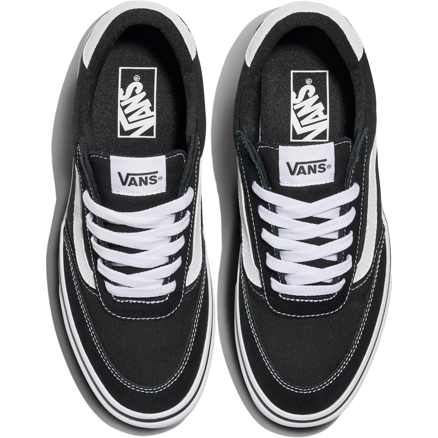 Vans Brooklyn LS Men's Canvas Sneaker – Classic 90s Street Style