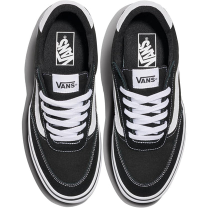 Vans Brooklyn LS Men's Canvas Sneaker – Classic 90s Street Style
