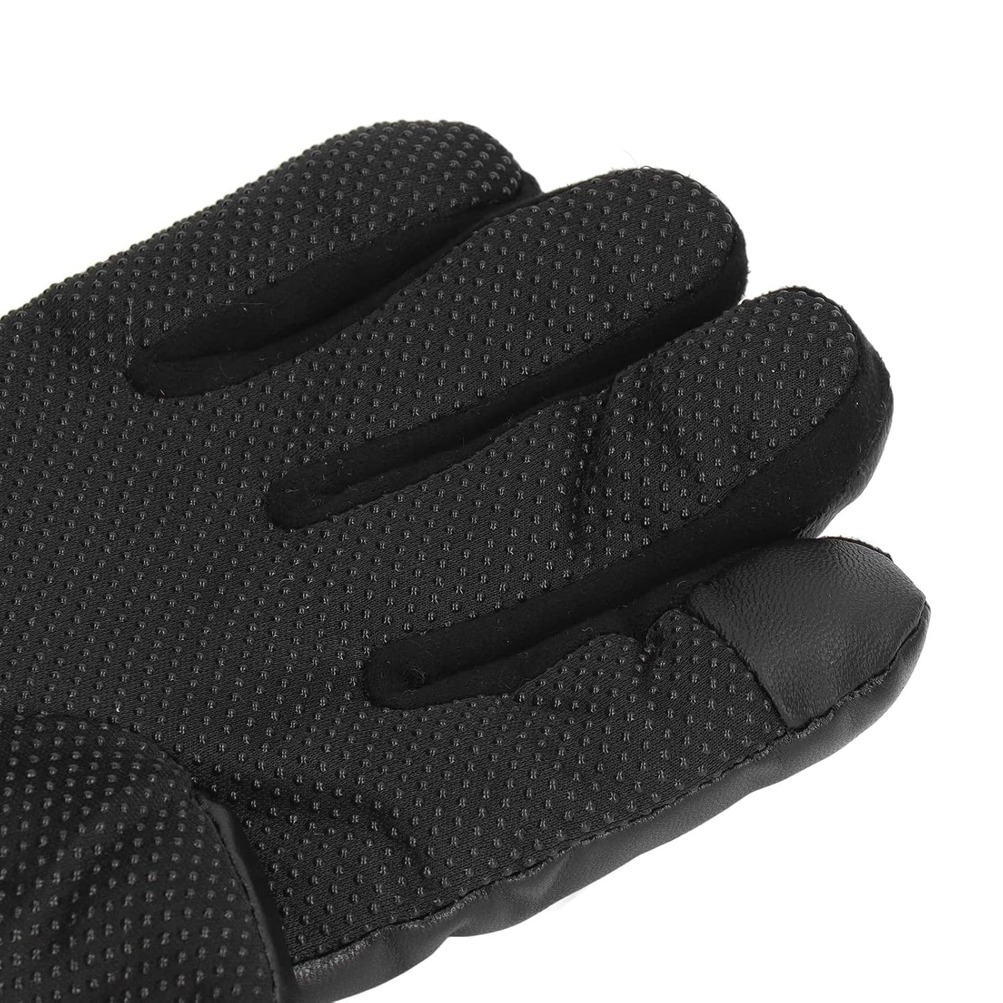 Folanda USB Heated Gloves for Men Women Waterproof Winter
