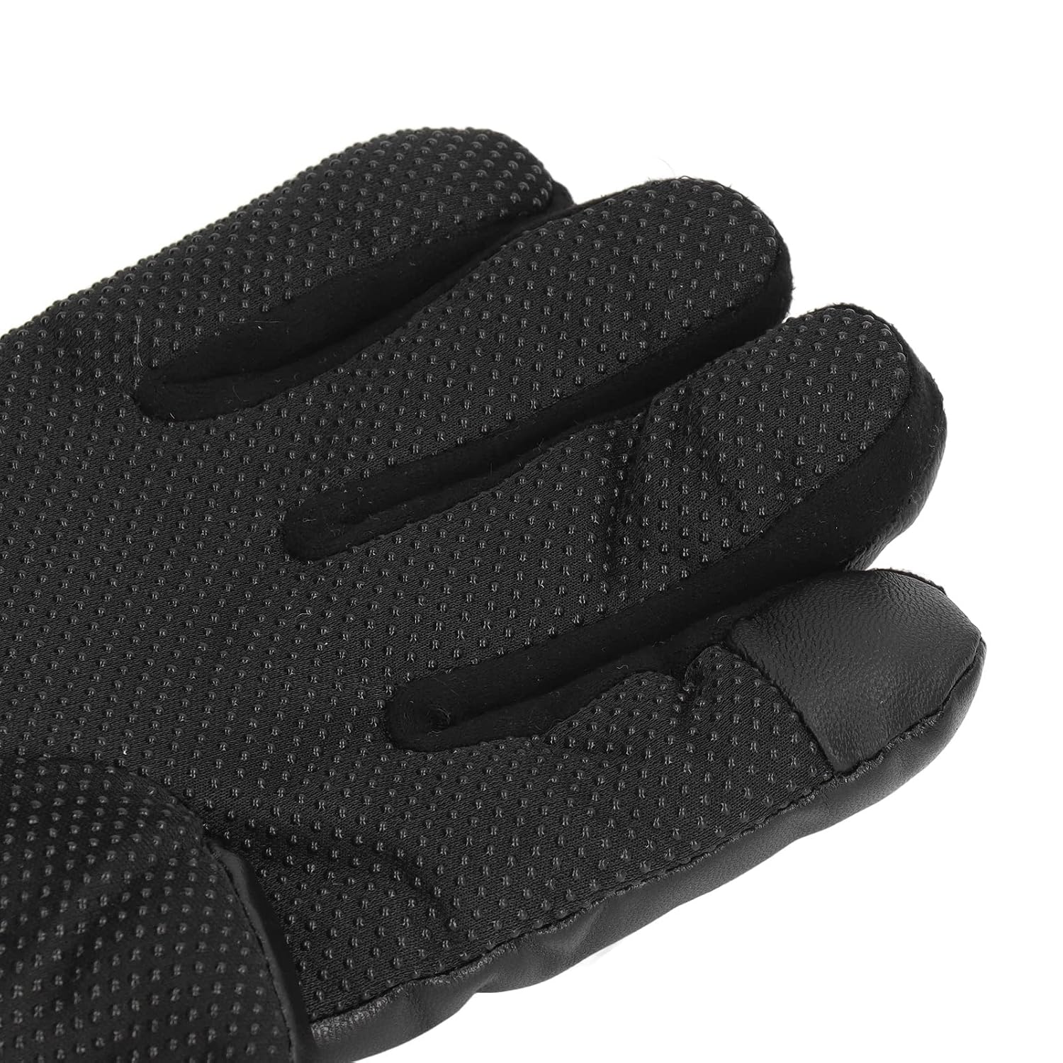 Folanda USB Heated Gloves for Men Women Waterproof Winter