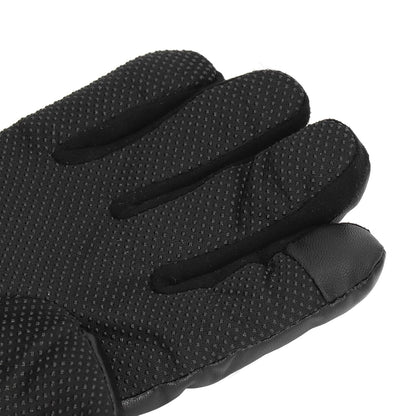 Folanda USB Heated Gloves for Men Women Waterproof Winter