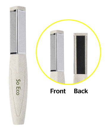 Eco-Friendly Double Sided Foot Rasp for Smooth Feet