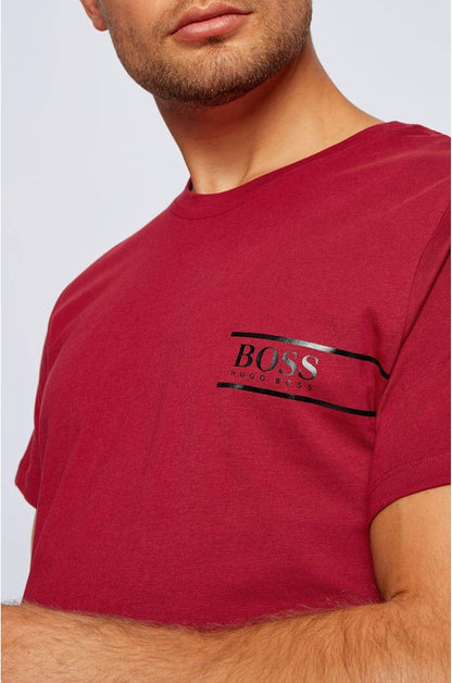 BOSS Men's T-Shirt RN 24 Base Layer Top - Gomix Brands Outlet