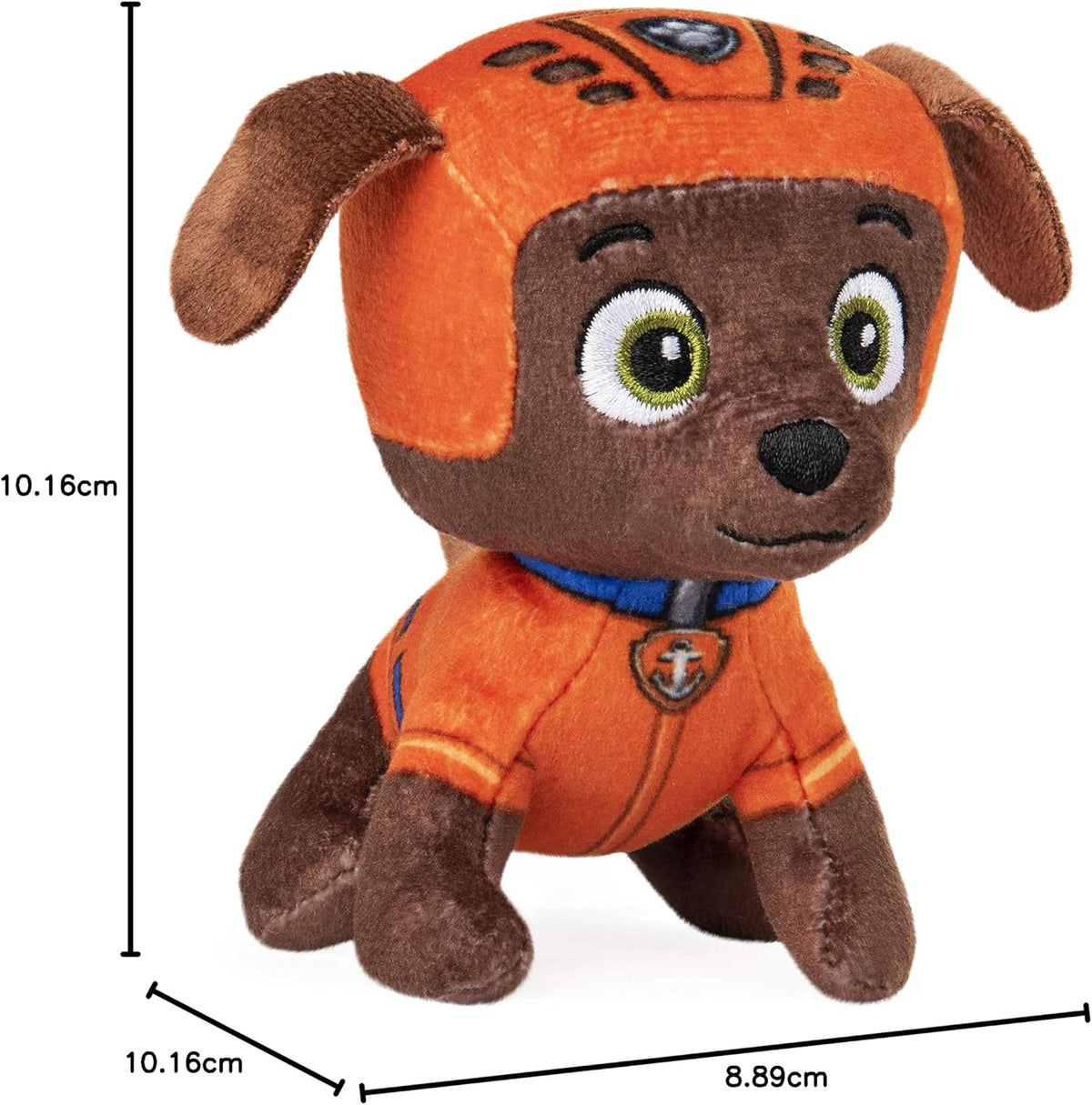 Paw Patrol Mini Plush 10 cm Assorted