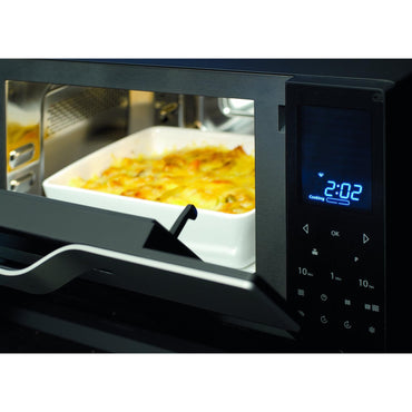 Caso IMCG25 3-in-1 Convection Microwave with Grill & Hot Air