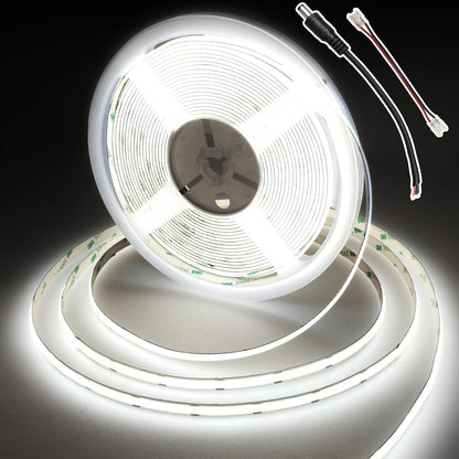 BERIXDEEP 6000K-10M COB LED Strip 24V
