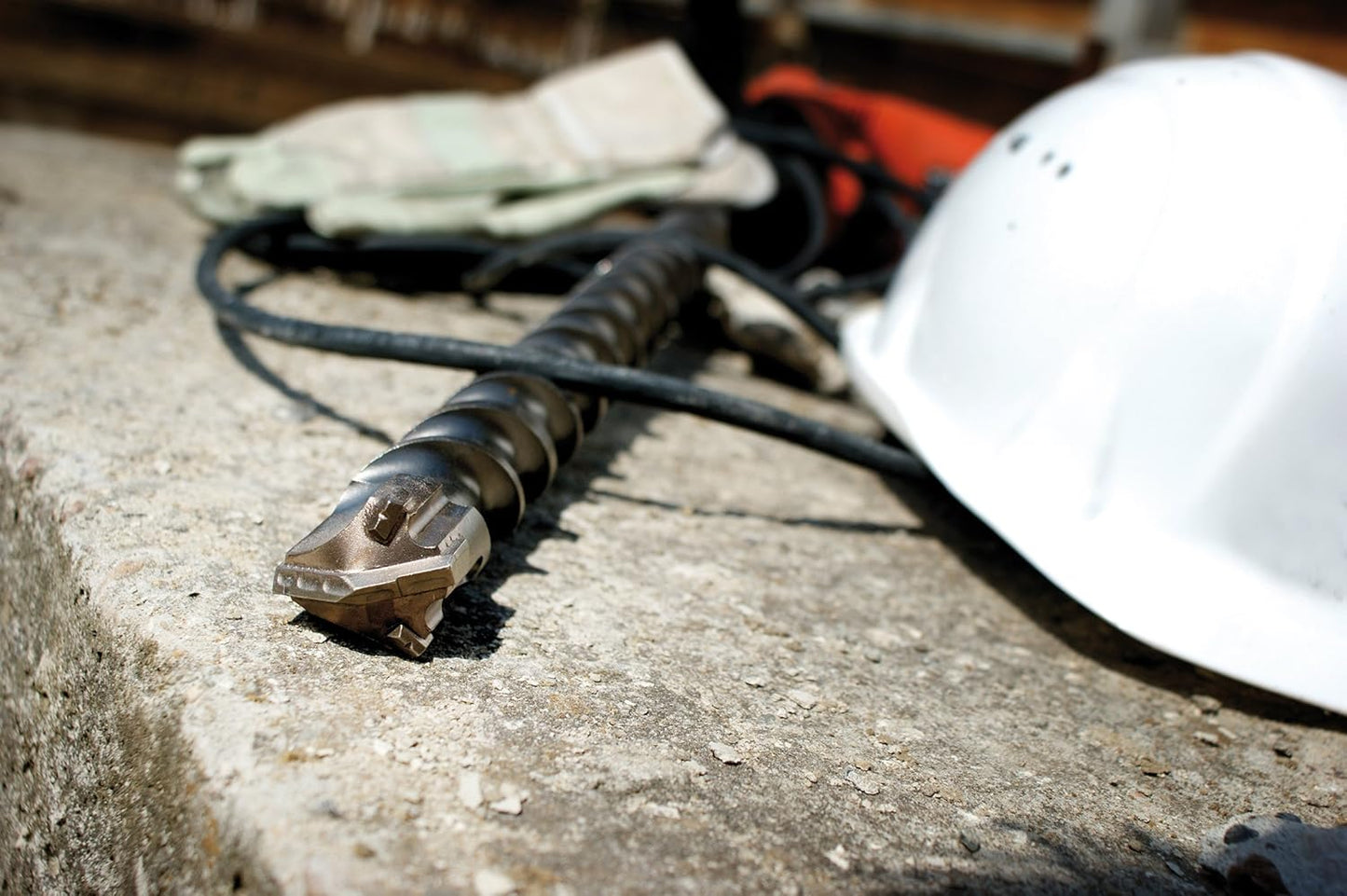 Heller Enduro SDS-Max 30mm Drill Bit 400-520mm Light