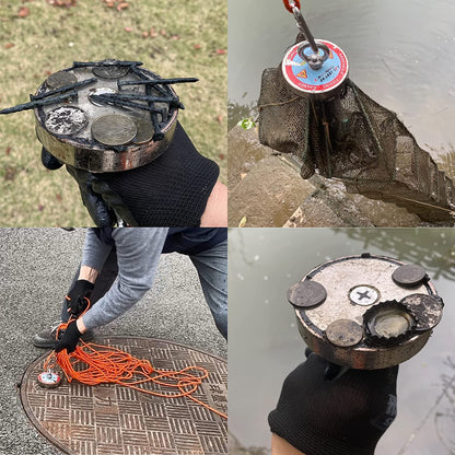 ULIBERMAG 500kg Neodym Magnet