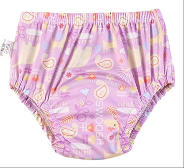 XUE OUNI Premium Reusable Baby Diaper Pants – Soft Cotton, Leak‑Proof