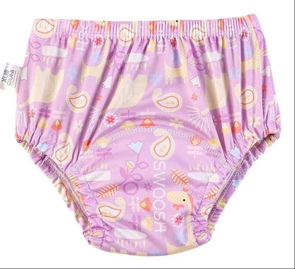 XUE OUNI Premium Reusable Baby Diaper Pants – Soft Cotton, Leak‑Proof
