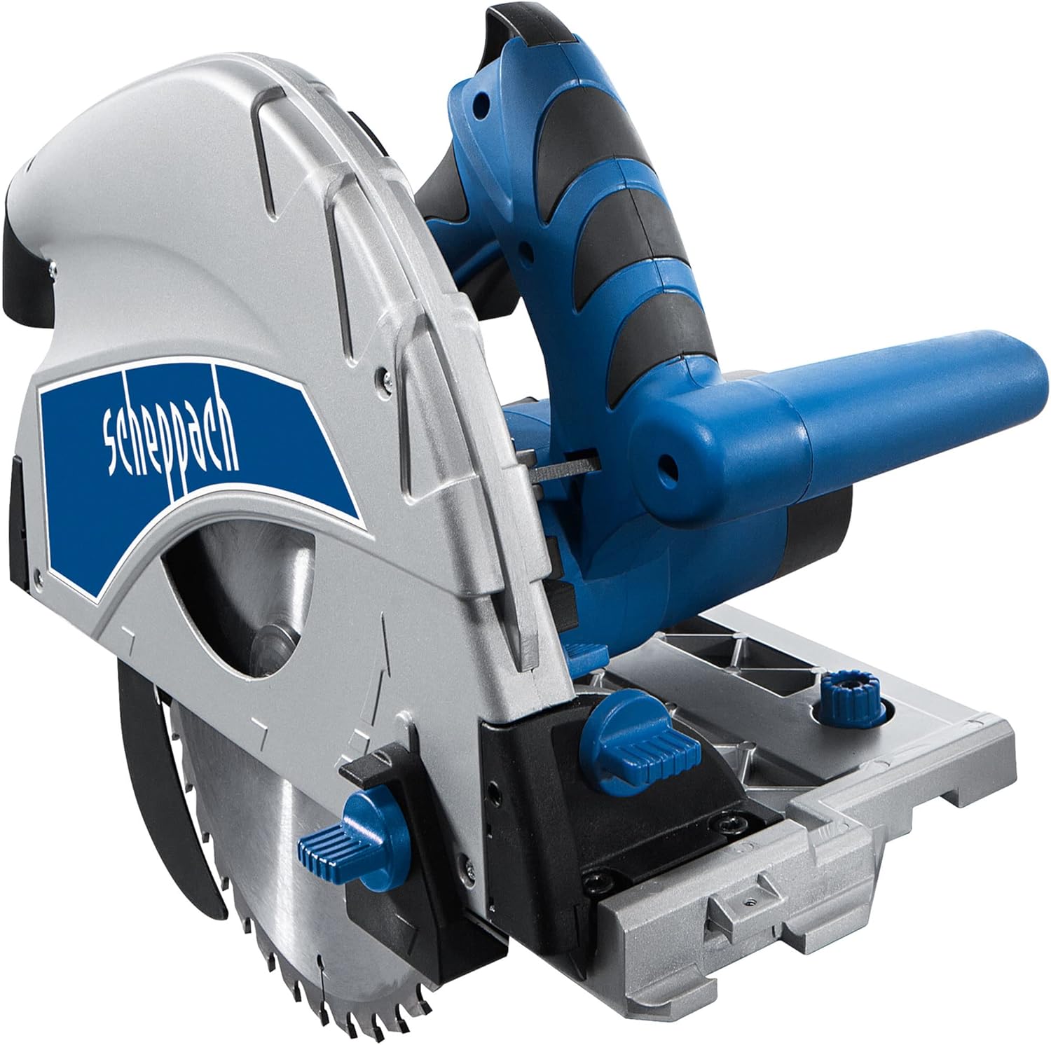 Scheppach PL75 1600W Plunge Circular Saw with 75mm Depth