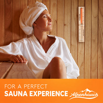 ALPENHAUCH Sauna Sand Timer 15 Minutes