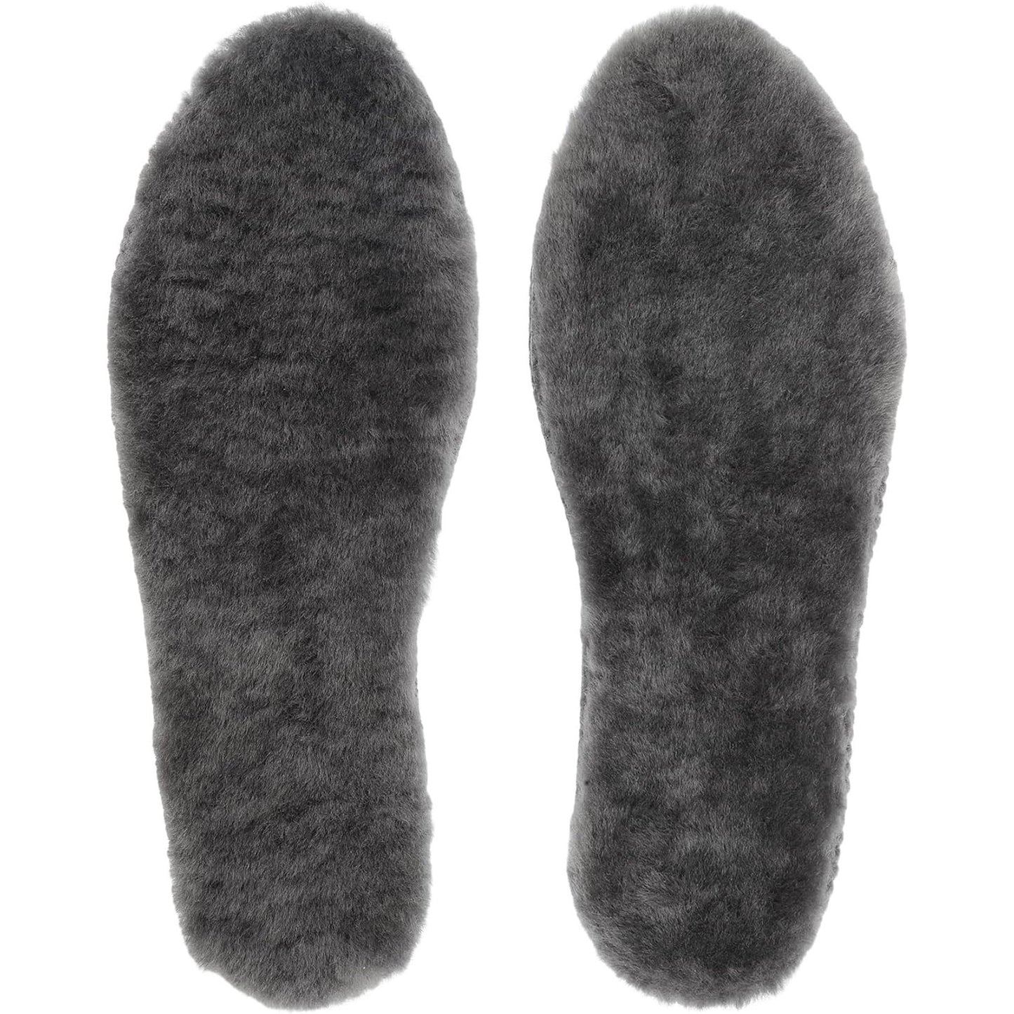 riemot Genuine Sheepskin Lambswool Insoles for Winter Boots