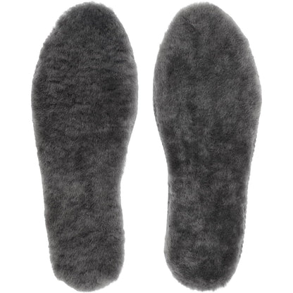 riemot Genuine Sheepskin Lambswool Insoles for Winter Boots