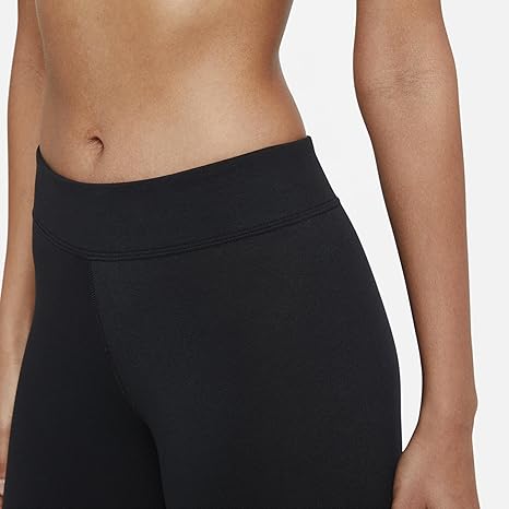 Nike Women's W Nsw Essntl Lggng 7/8 Lbr Mr Tights