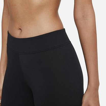 Nike Women's W Nsw Essntl Lggng 7/8 Lbr Mr Tights