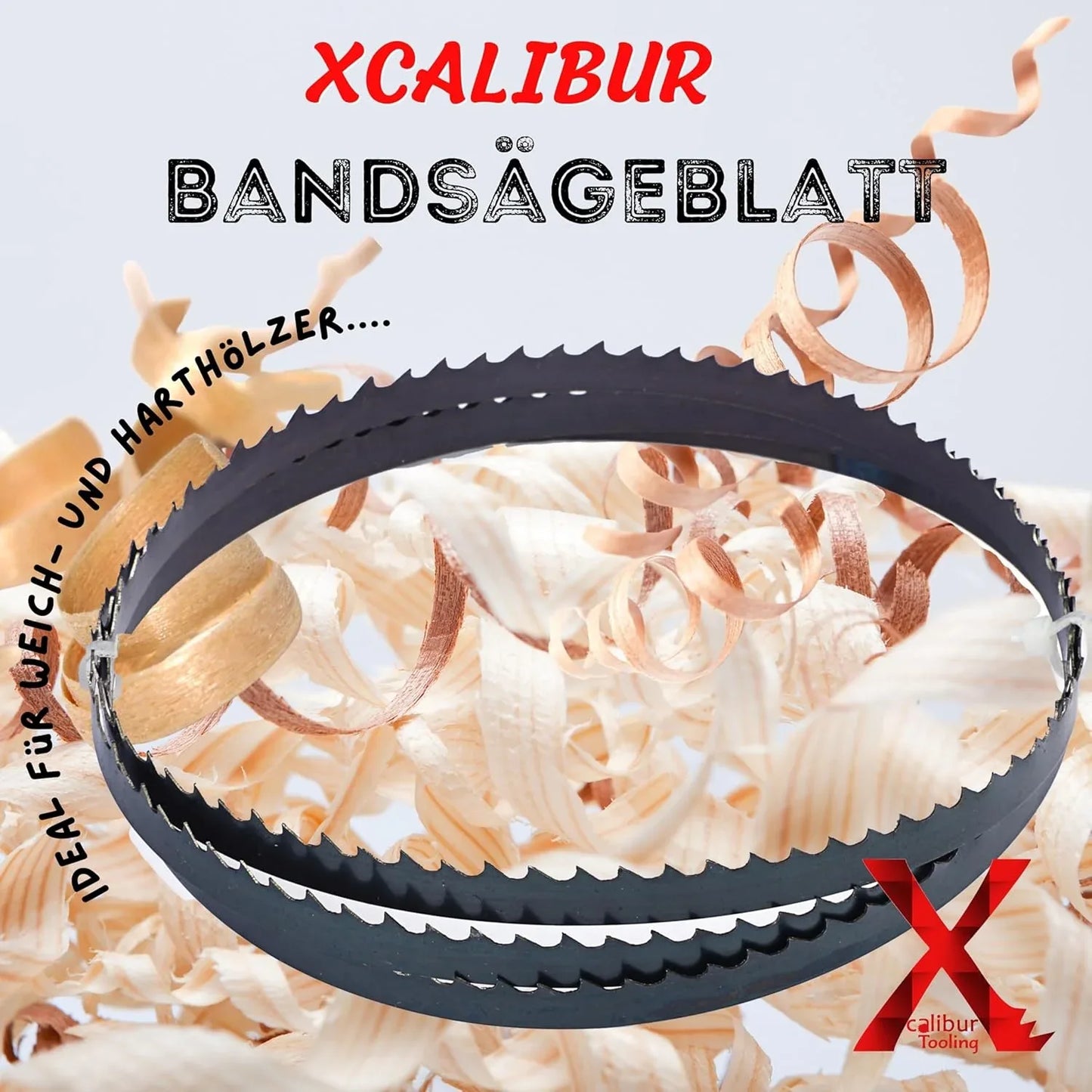 Xcalibur Metabo BAS317 67.4 1/2-Inch 14-TPI Carbon Steel Bandsaw Blade - Gomix Brands Outlet