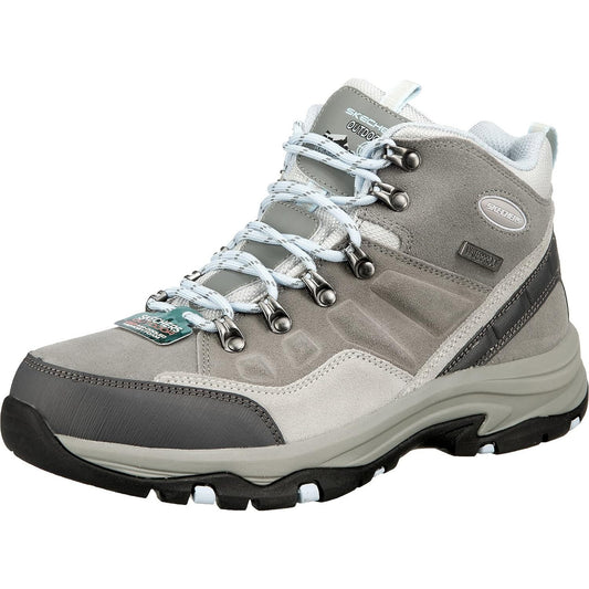 Skechers Women's Trego Alpine Trail Hiking Boot with Memory Foam