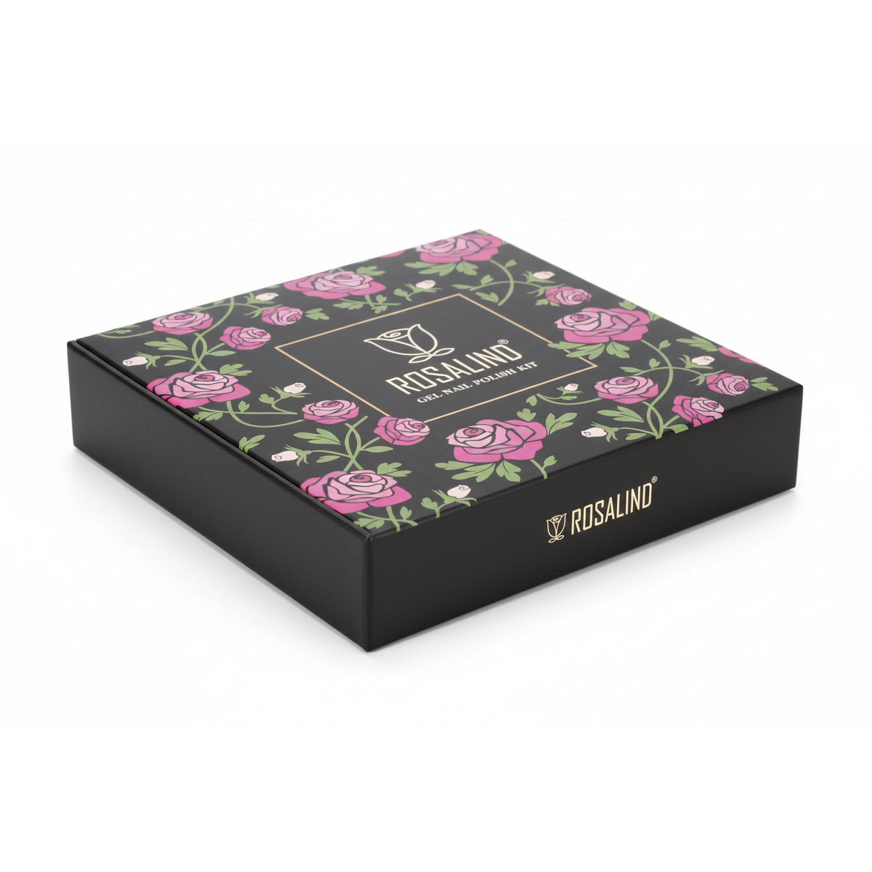 ROSALIND 20-Piece Gel Nail Polish Set – Vibrant Seasonal Shades