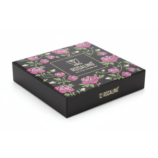 ROSALIND 20-Piece Gel Nail Polish Set – Vibrant Seasonal Shades