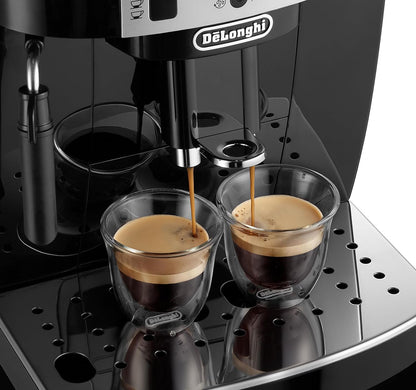 De'Longhi ECAM 22.105.B Fully Automatic Coffee Machine 1450W Black