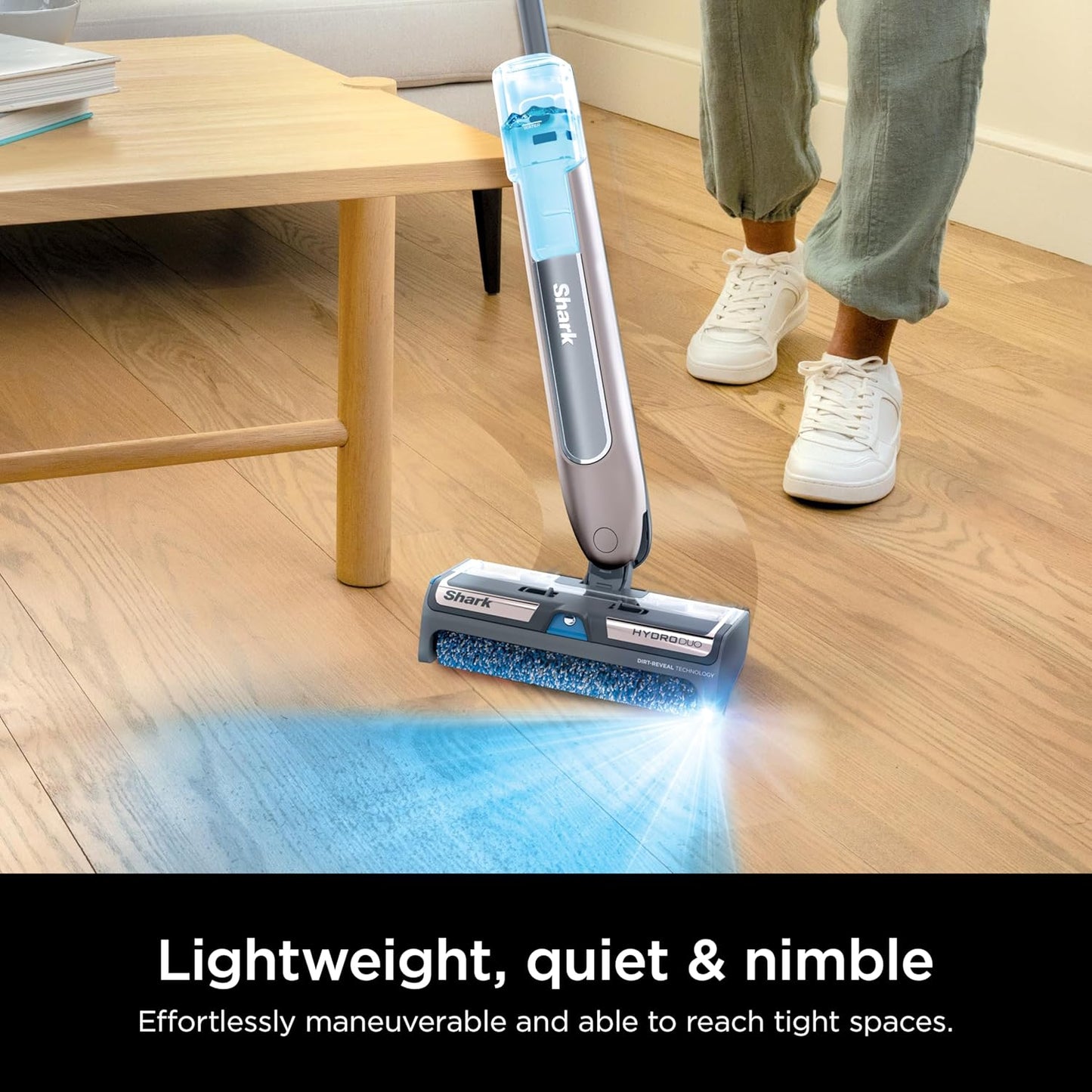 Shark HydroDuo Cordless Hard Floor Cleaner
