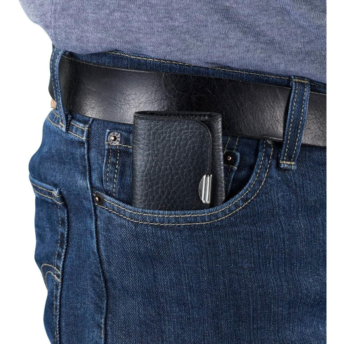 Hama Mini Screwdriver Kit for PC with Metal Handle and 24 Heads in Case