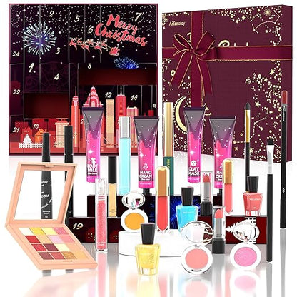 Aifanciey 2023-24 Beauty Advent Calendar with 24 Beauty Surprises