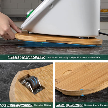 ANBOXIT Slider Board for Thermomix TM6/TM5