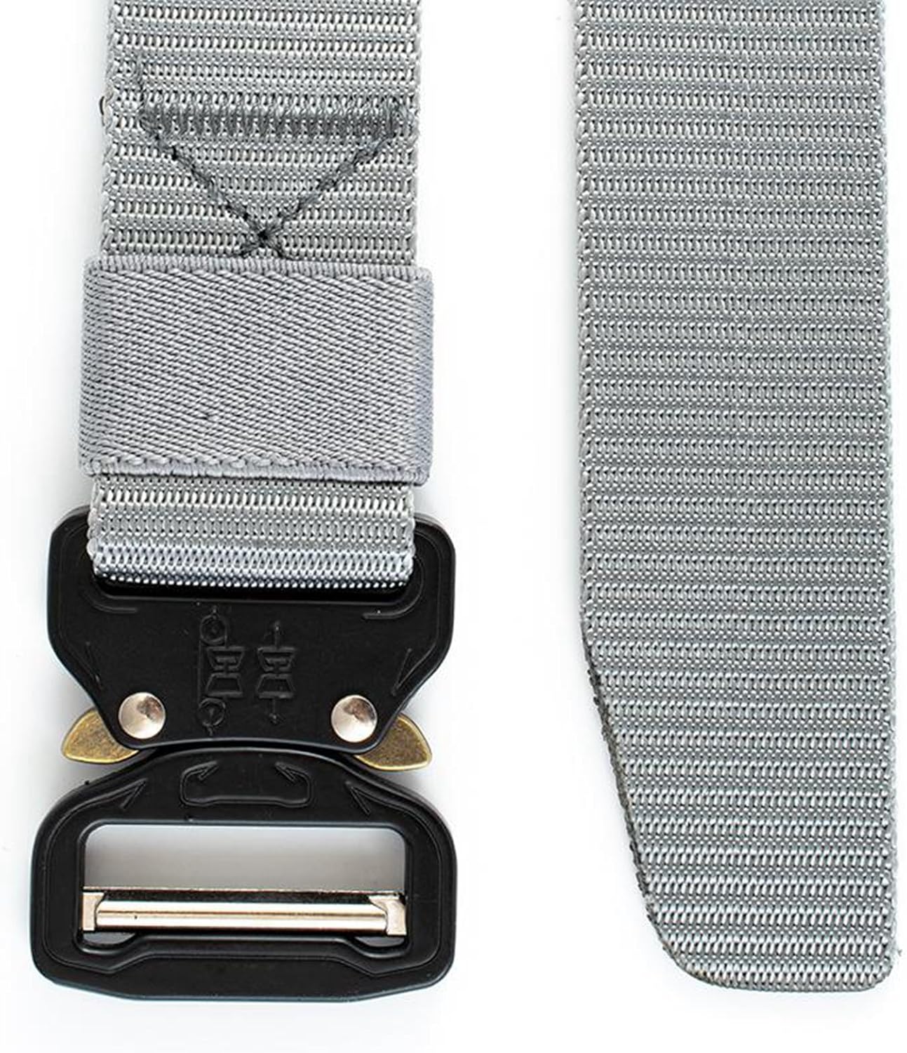 SpaRcz 1.5" Nylon Tactical Belt - Heavy Duty Outdoor Belt