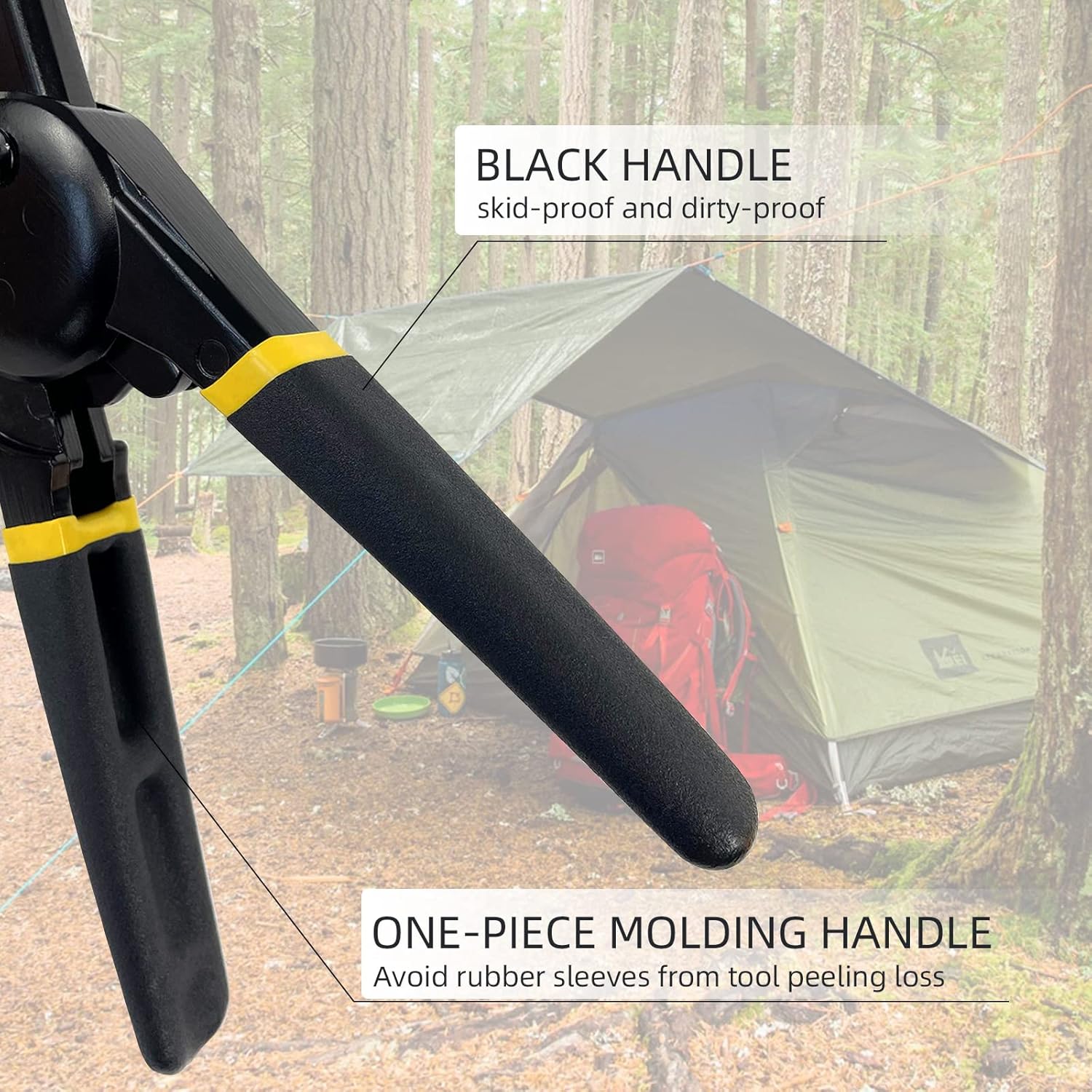 HAPDEN 3/8 inch Eyelet Kit