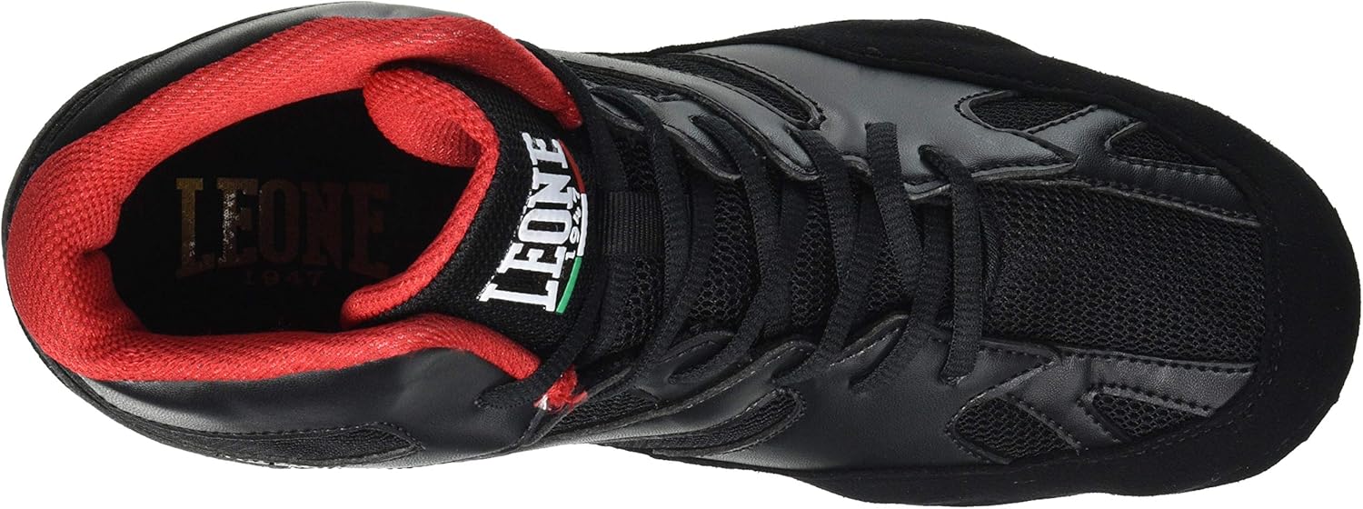 LEONE 1947 Scarpa Fighting Luchador Unisex CL130 Combat Boots