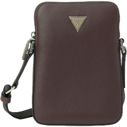 GUESS Men's Crossbody Bag